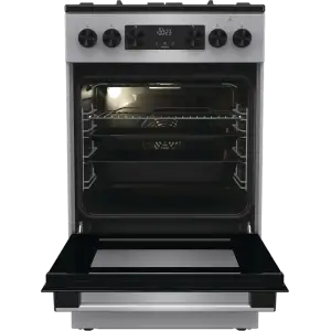 Комбінована плита Gorenje GK5C42SF (FM513D-FPD4B) UA