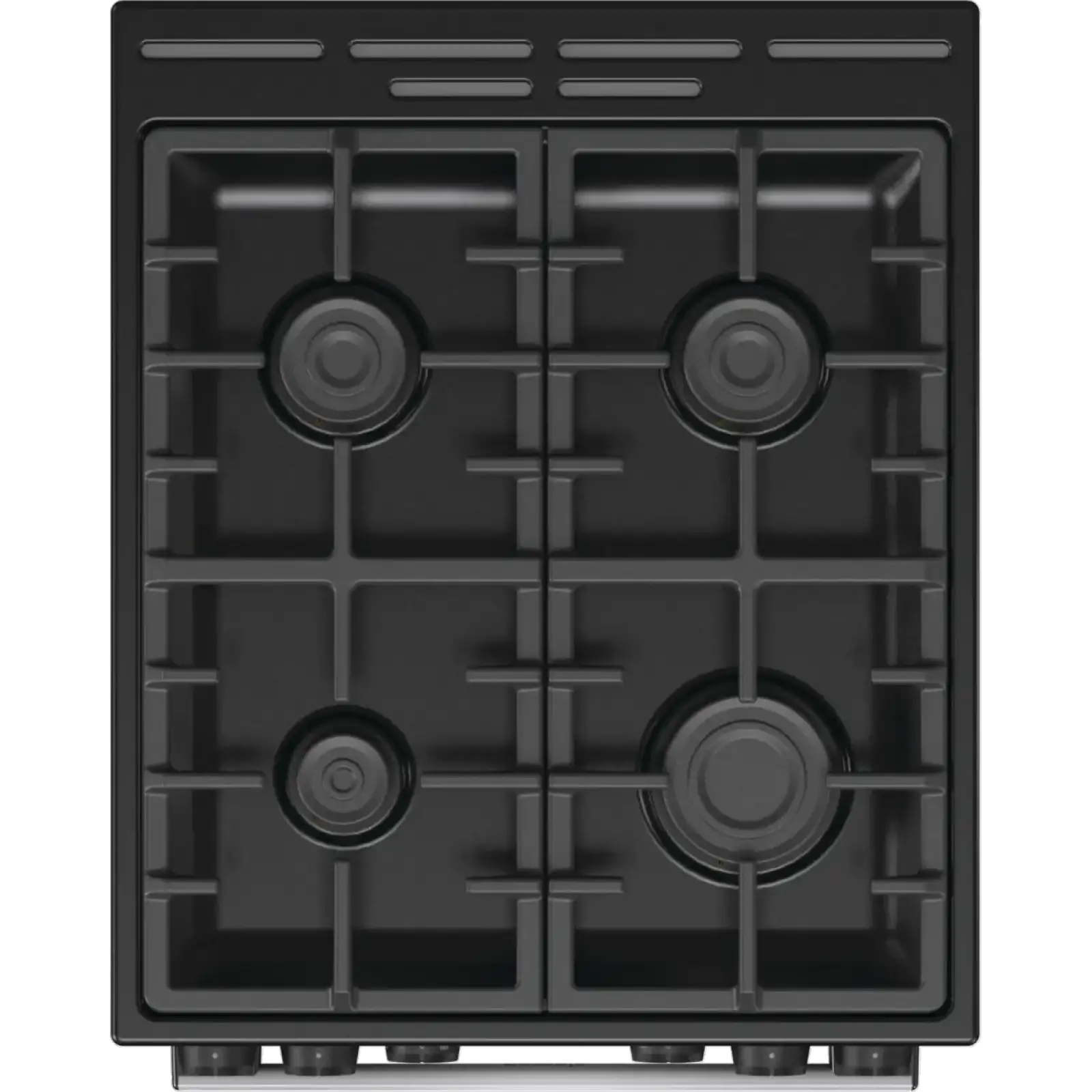 Комбінована плита Gorenje GK5C42SF (FM513D-FPD4B) UA