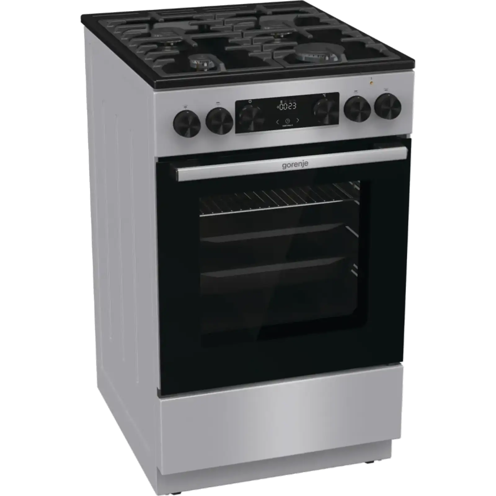 Комбінована плита Gorenje GK5C42SF (FM513D-FPD4B) UA
