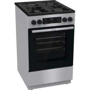 Комбінована плита Gorenje GK5C42SF (FM513D-FPD4B) UA