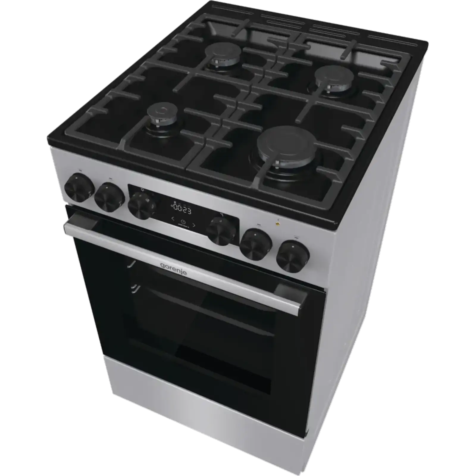 Комбінована плита Gorenje GK5C42SF (FM513D-FPD4B) UA