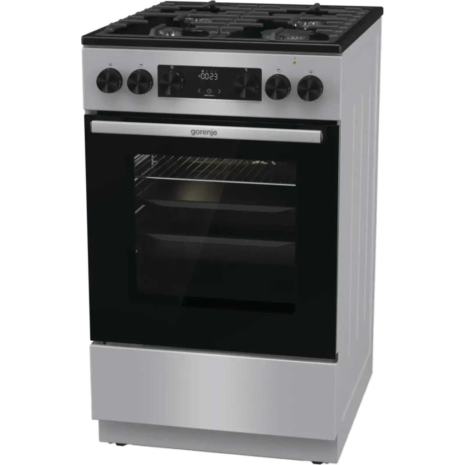 Комбінована плита Gorenje GK5C42SF (FM513D-FPD4B) UA