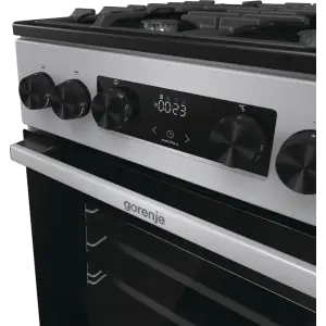 Комбінована плита Gorenje GK5C42SF (FM513D-FPD4B) UA