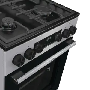 Комбінована плита Gorenje GK5C42SF (FM513D-FPD4B) UA