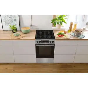 Комбінована плита Gorenje GK5C42SF (FM513D-FPD4B) UA