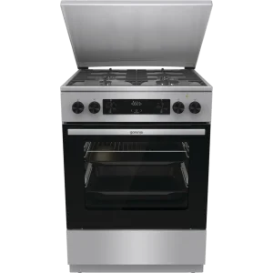 Комбинированная плита Gorenje GKS6C71XF (FM6A4D-FPJDB) UA