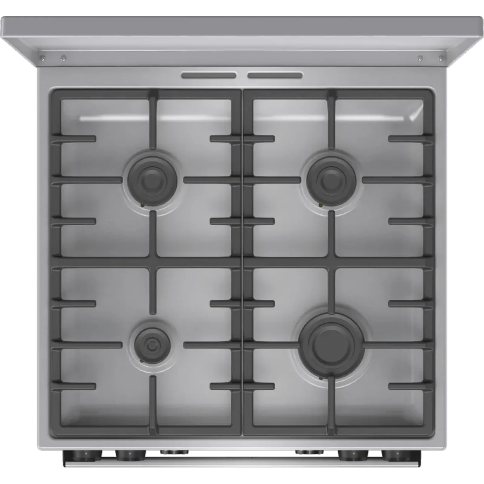 Комбинированная плита Gorenje GKS6C71XF (FM6A4D-FPJDB) UA