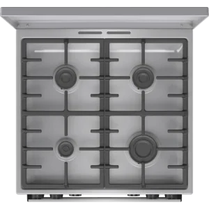 Комбинированная плита Gorenje GKS6C71XF (FM6A4D-FPJDB) UA