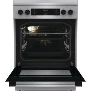 Комбинированная плита Gorenje GKS6C71XF (FM6A4D-FPJDB) UA