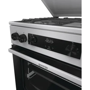 Комбинированная плита Gorenje GKS6C71XF (FM6A4D-FPJDB) UA
