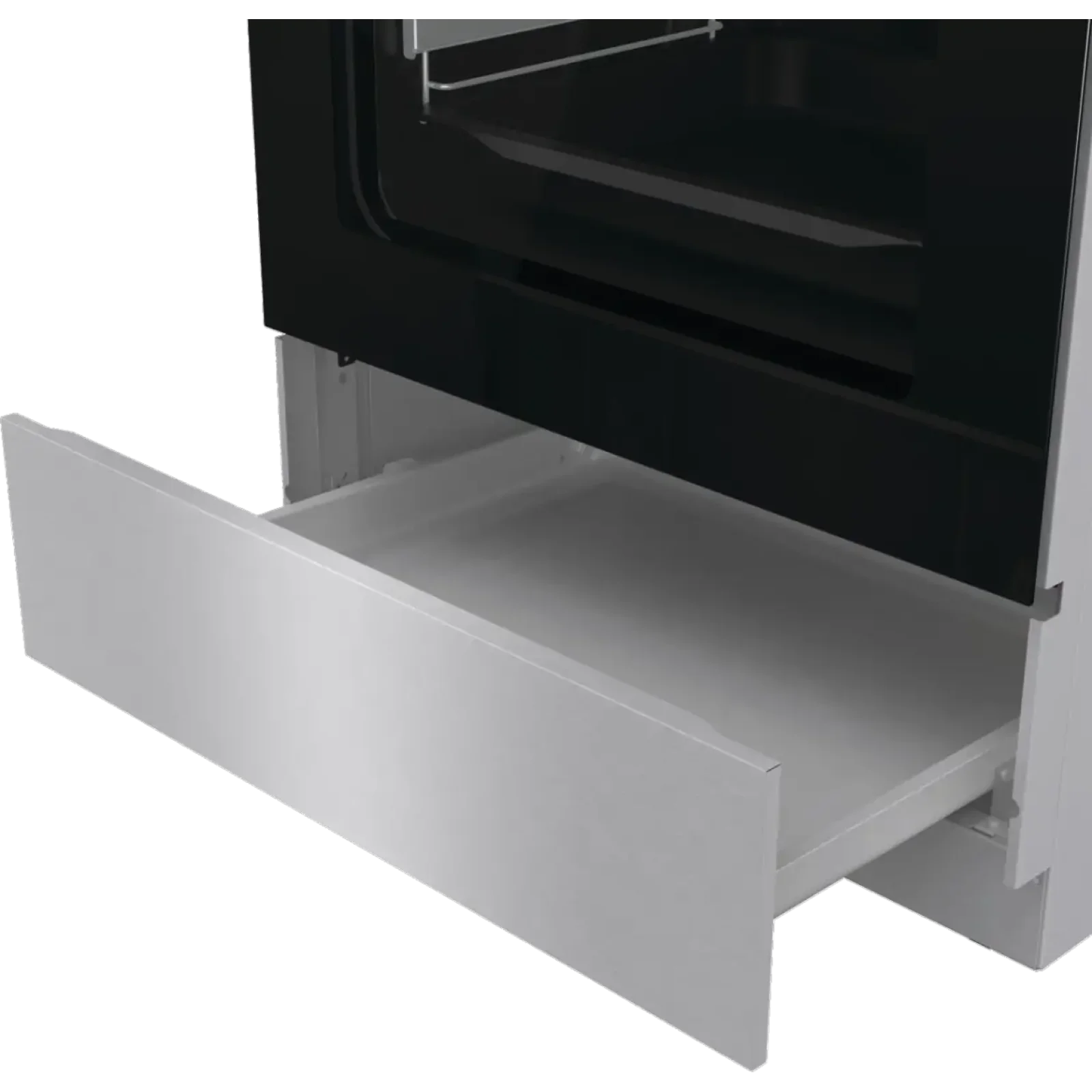 Комбинированная плита Gorenje GKS6C71XF (FM6A4D-FPJDB) UA