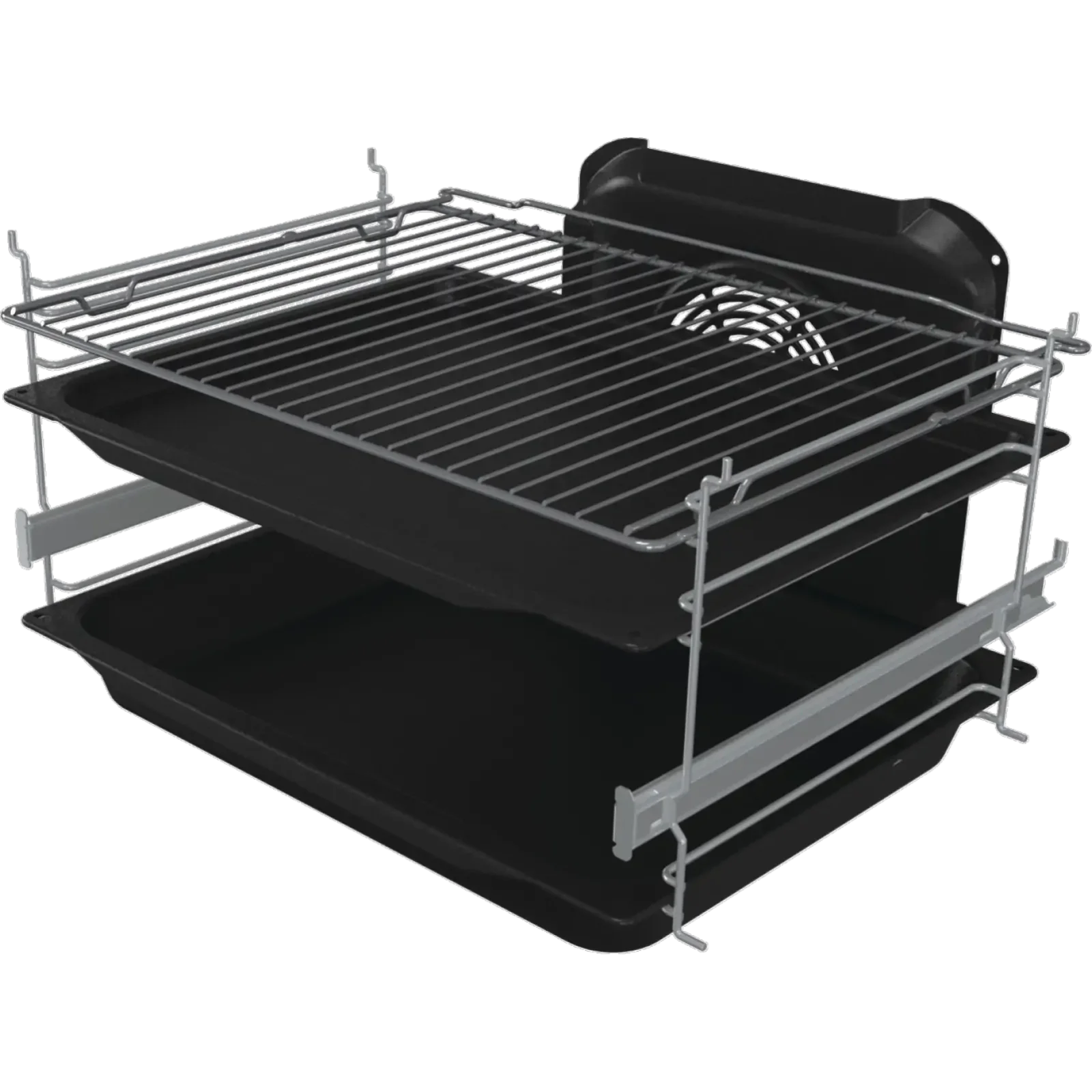 Комбинированная плита Gorenje GKS6C71XF (FM6A4D-FPJDB) UA