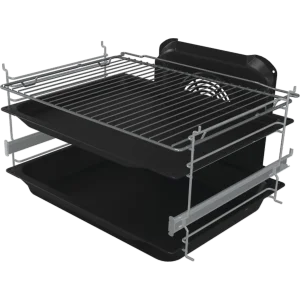 Комбинированная плита Gorenje GKS6C71XF (FM6A4D-FPJDB) UA