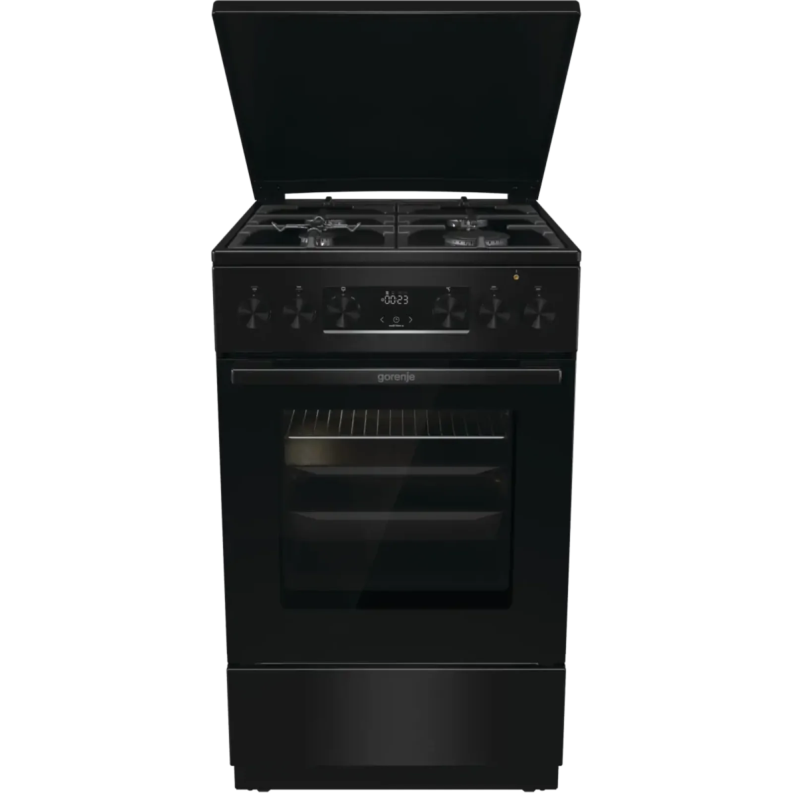 Комбінована плита Gorenje GK5C42BF (FM513D-FPD4B) UA