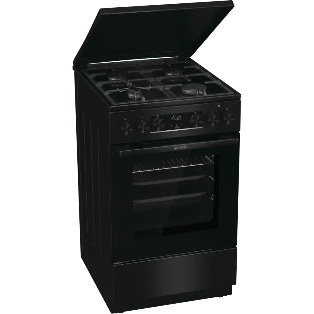 Комбинированная плита Gorenje GK5C42BF (FM513D-FPD4B) UA