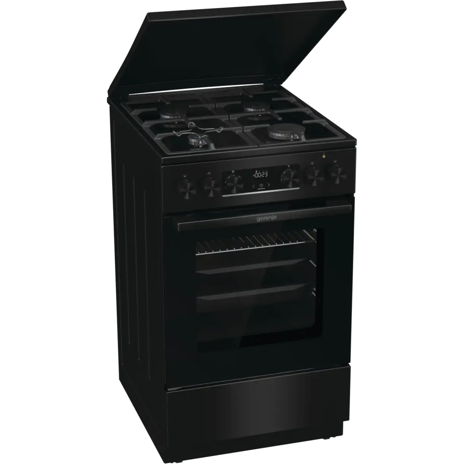 Комбінована плита Gorenje GK5C42BF (FM513D-FPD4B) UA