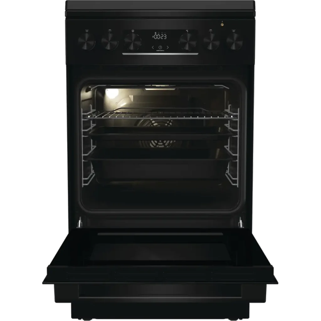 Комбинированная плита Gorenje GK5C42BF (FM513D-FPD4B) UA