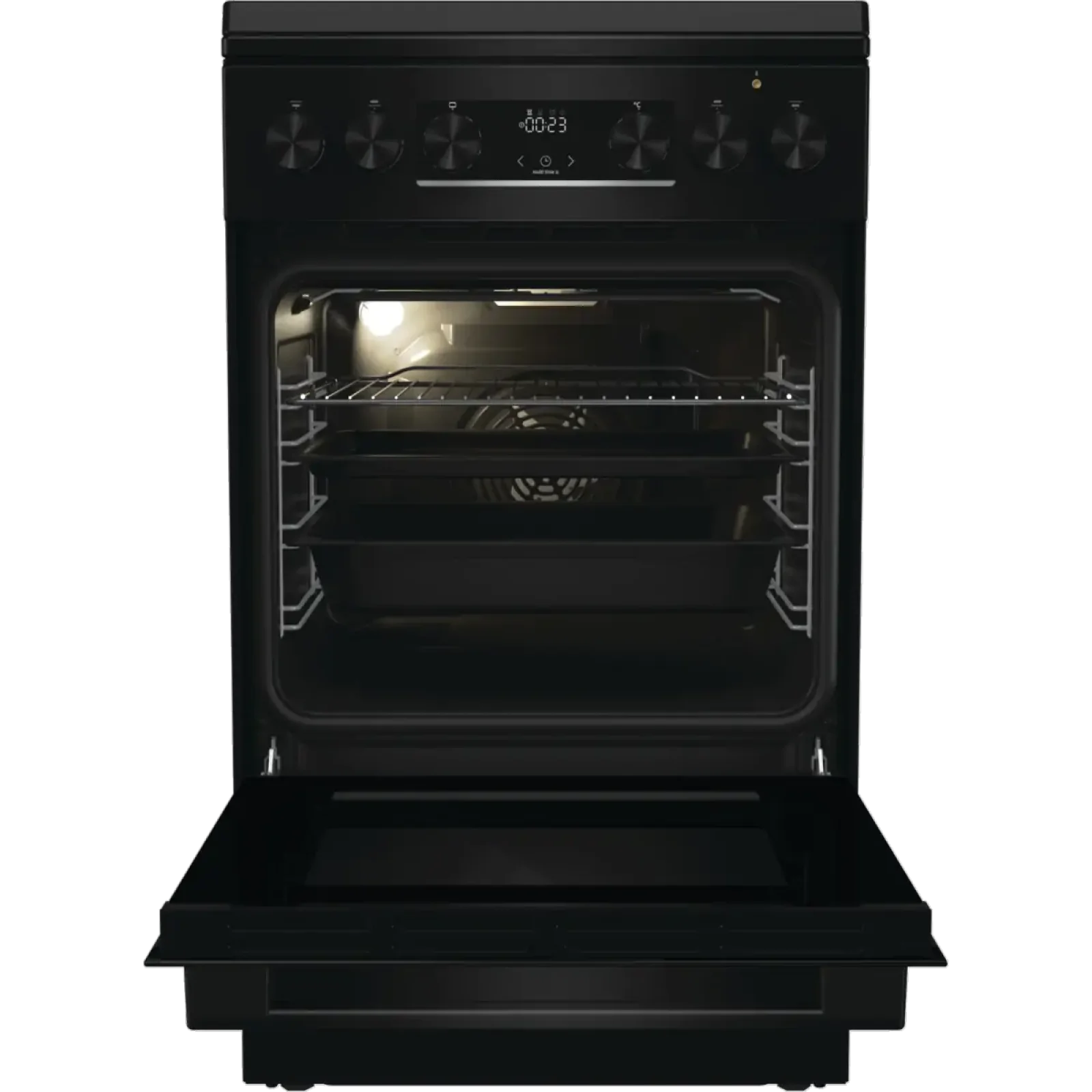 Комбінована плита Gorenje GK5C42BF (FM513D-FPD4B) UA