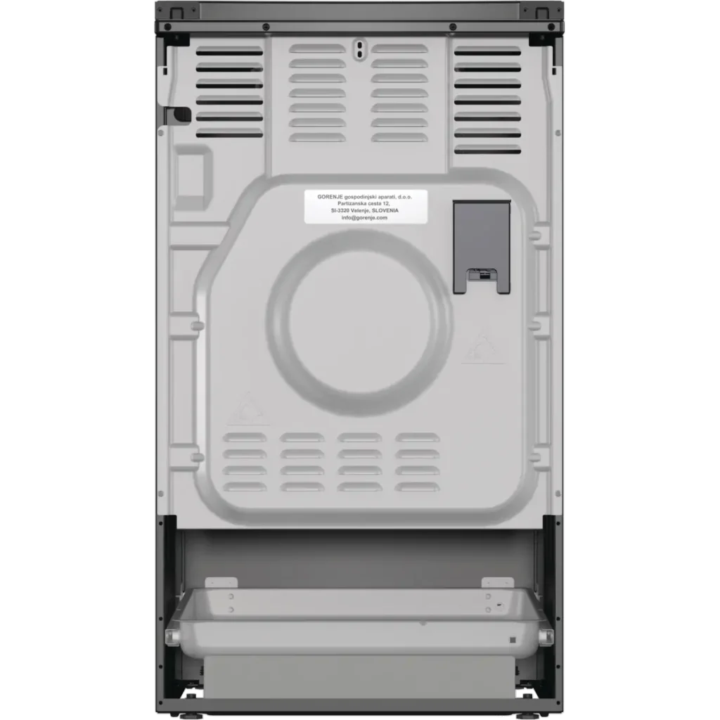 Комбинированная плита Gorenje GK5C42BF (FM513D-FPD4B) UA