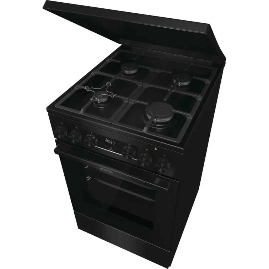 Комбинированная плита Gorenje GK5C42BF (FM513D-FPD4B) UA