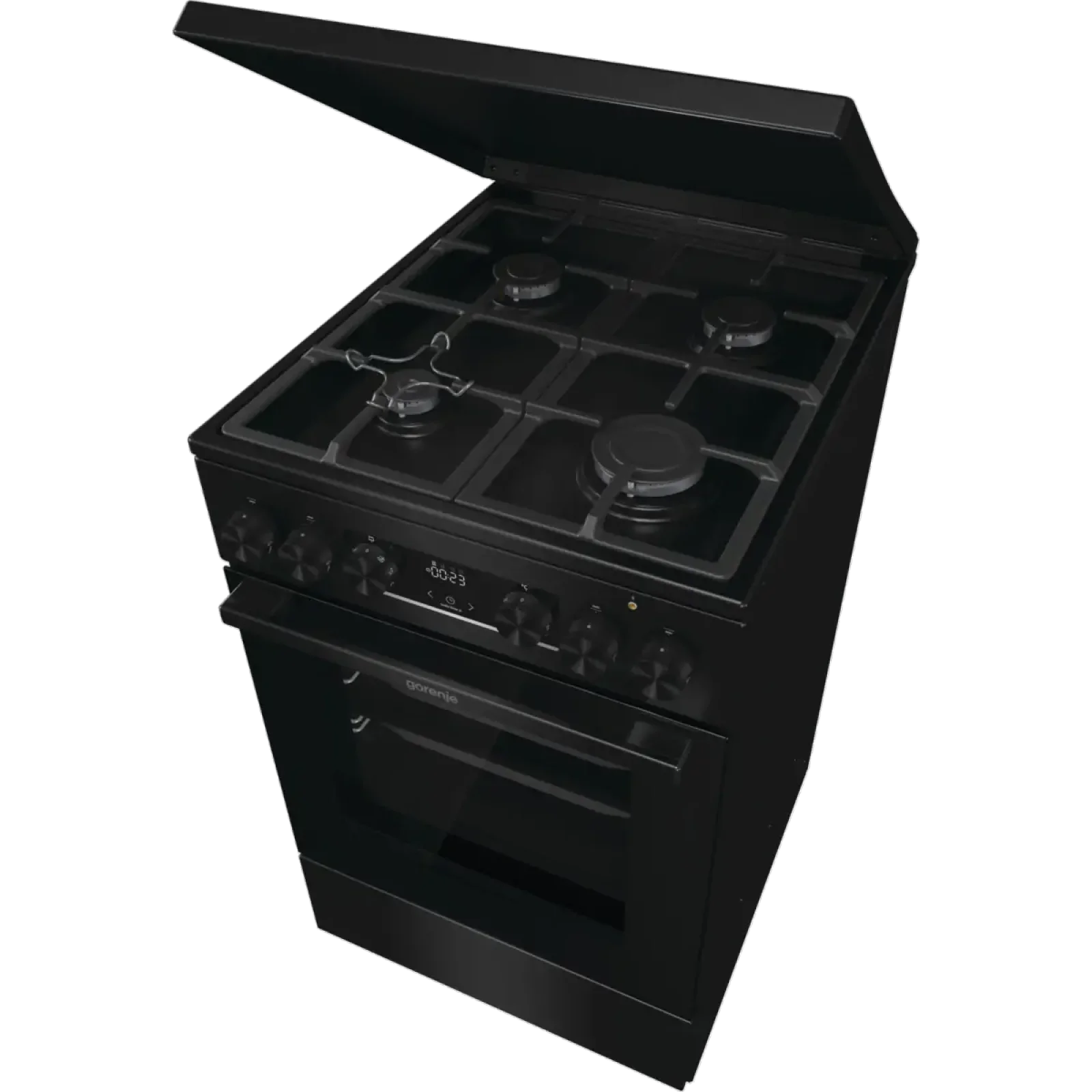 Комбінована плита Gorenje GK5C42BF (FM513D-FPD4B) UA