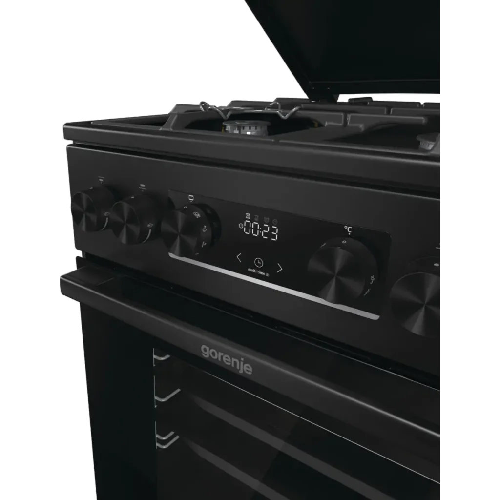 Комбинированная плита Gorenje GK5C42BF (FM513D-FPD4B) UA
