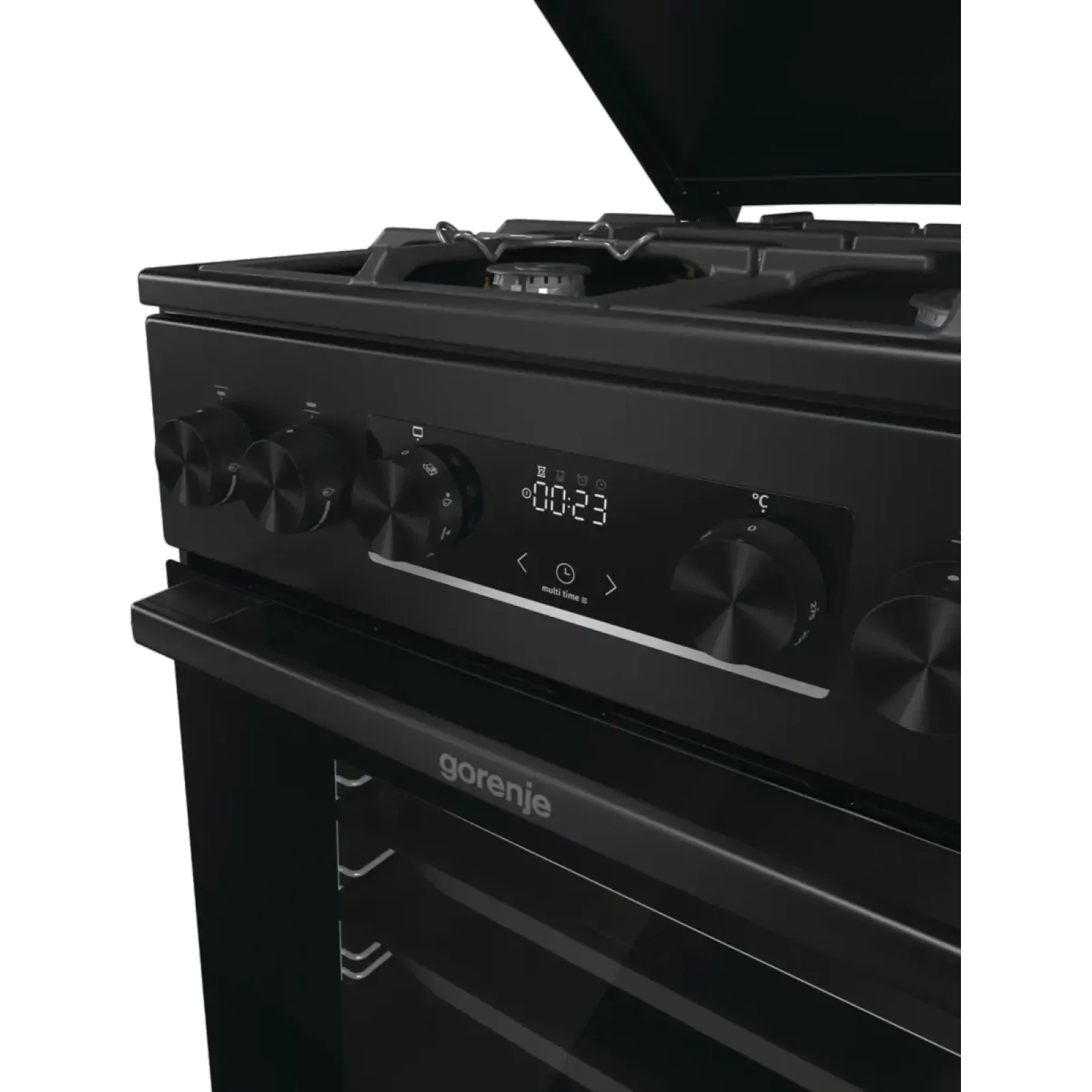 Комбінована плита Gorenje GK5C42BF (FM513D-FPD4B) UA