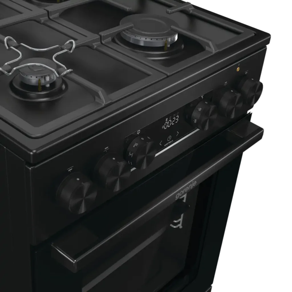 Комбинированная плита Gorenje GK5C42BF (FM513D-FPD4B) UA