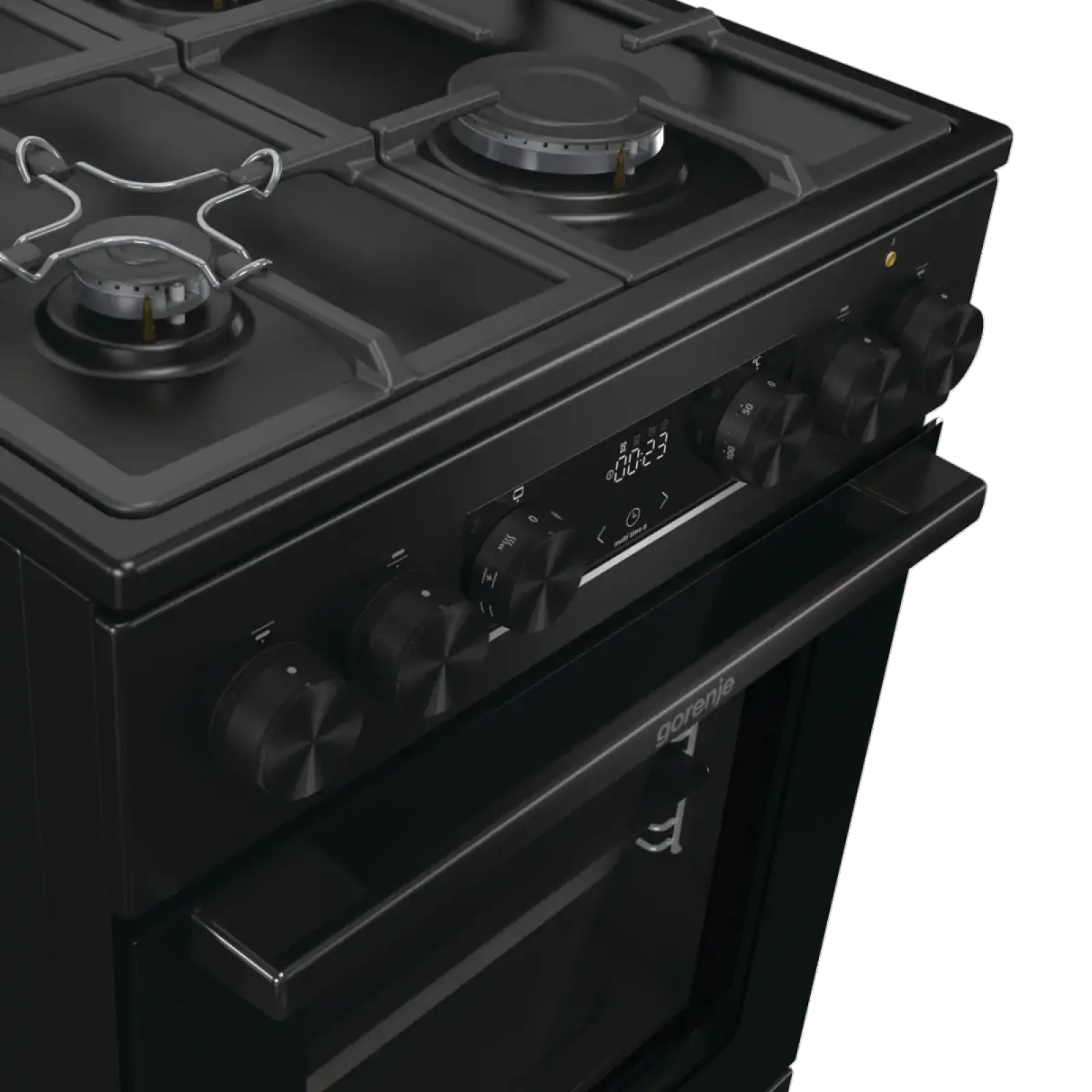 Комбінована плита Gorenje GK5C42BF (FM513D-FPD4B) UA