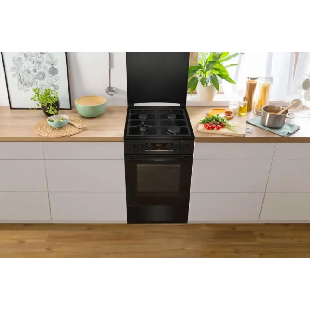 Комбинированная плита Gorenje GK5C42BF (FM513D-FPD4B) UA