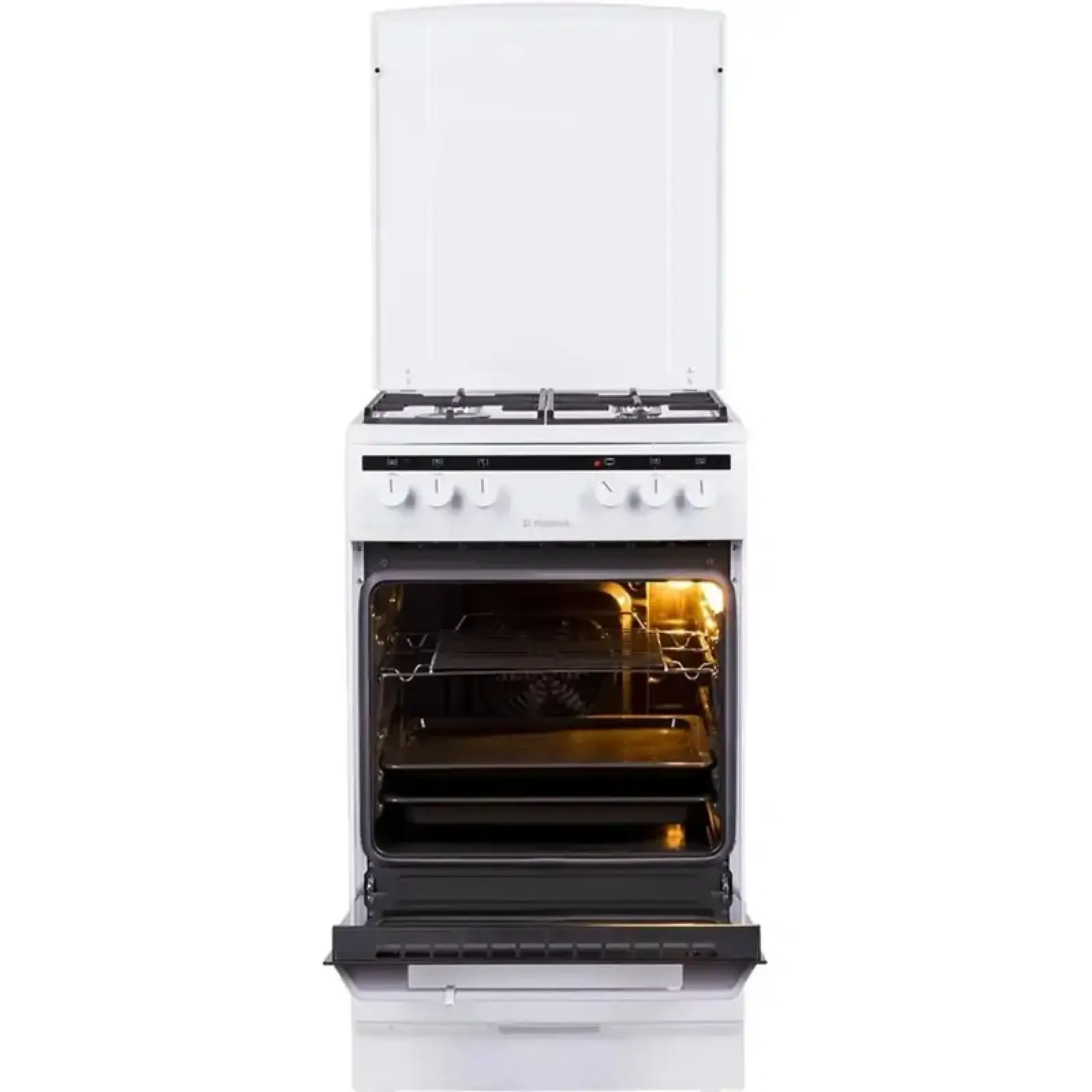 Комбінована плита Hansa FCMW580250 UA