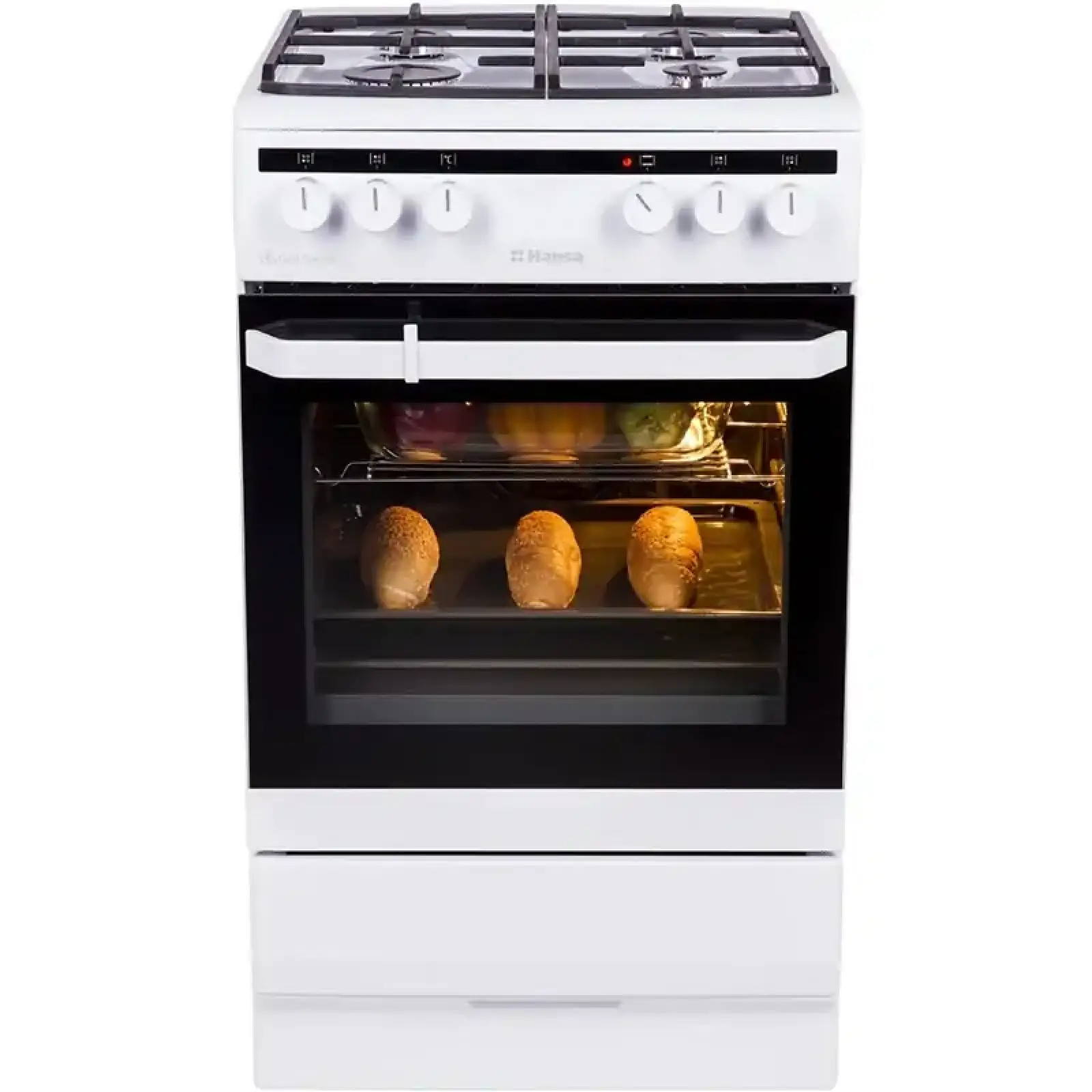 Комбінована плита Hansa FCMW580250 UA