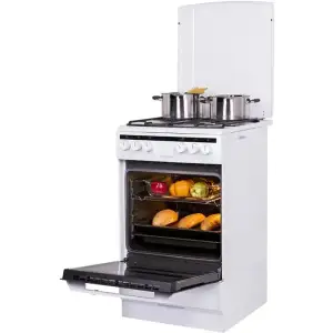 Комбінована плита Hansa FCMW580250 UA