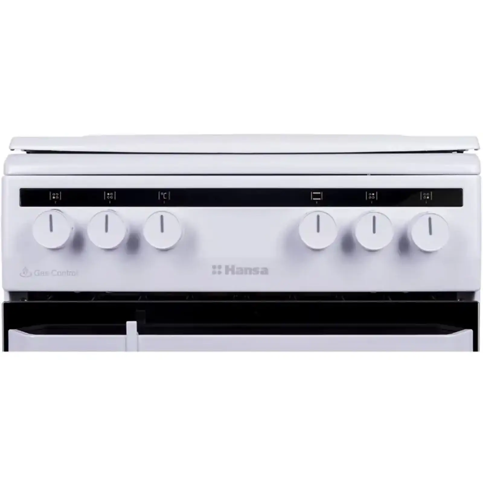 Комбінована плита Hansa FCMW580250 UA