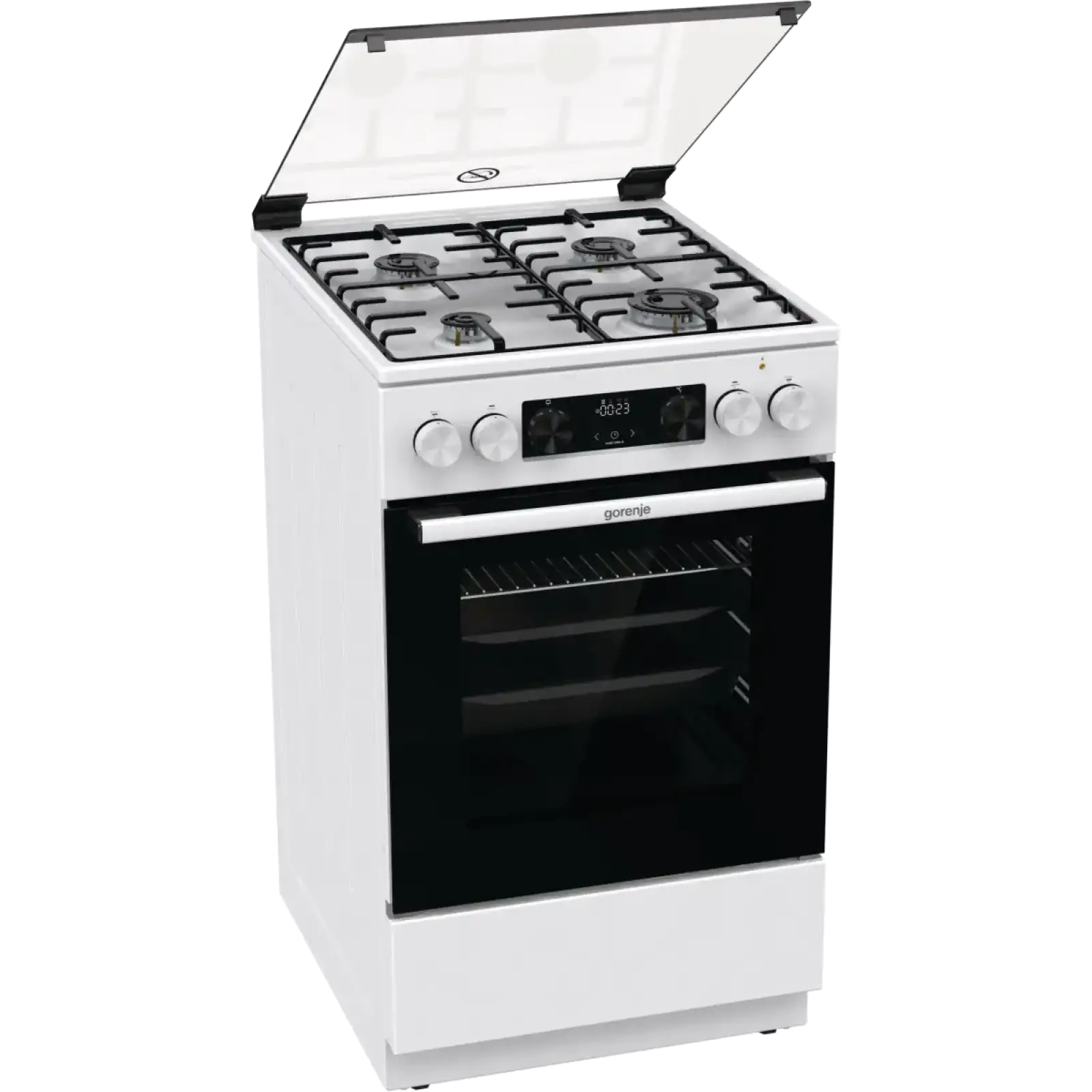 Комбинированная плита Gorenje MEKS5121W UA