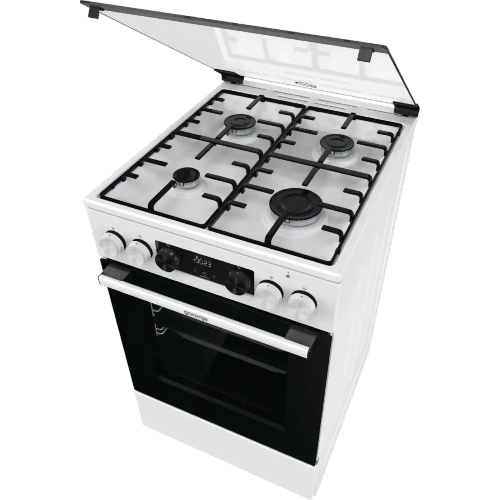 Комбинированная плита Gorenje MEKS5121W UA