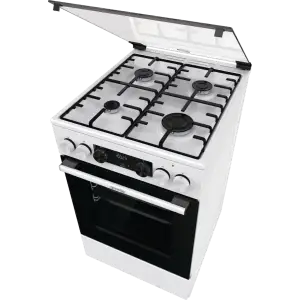 Комбинированная плита Gorenje MEKS5121W UA