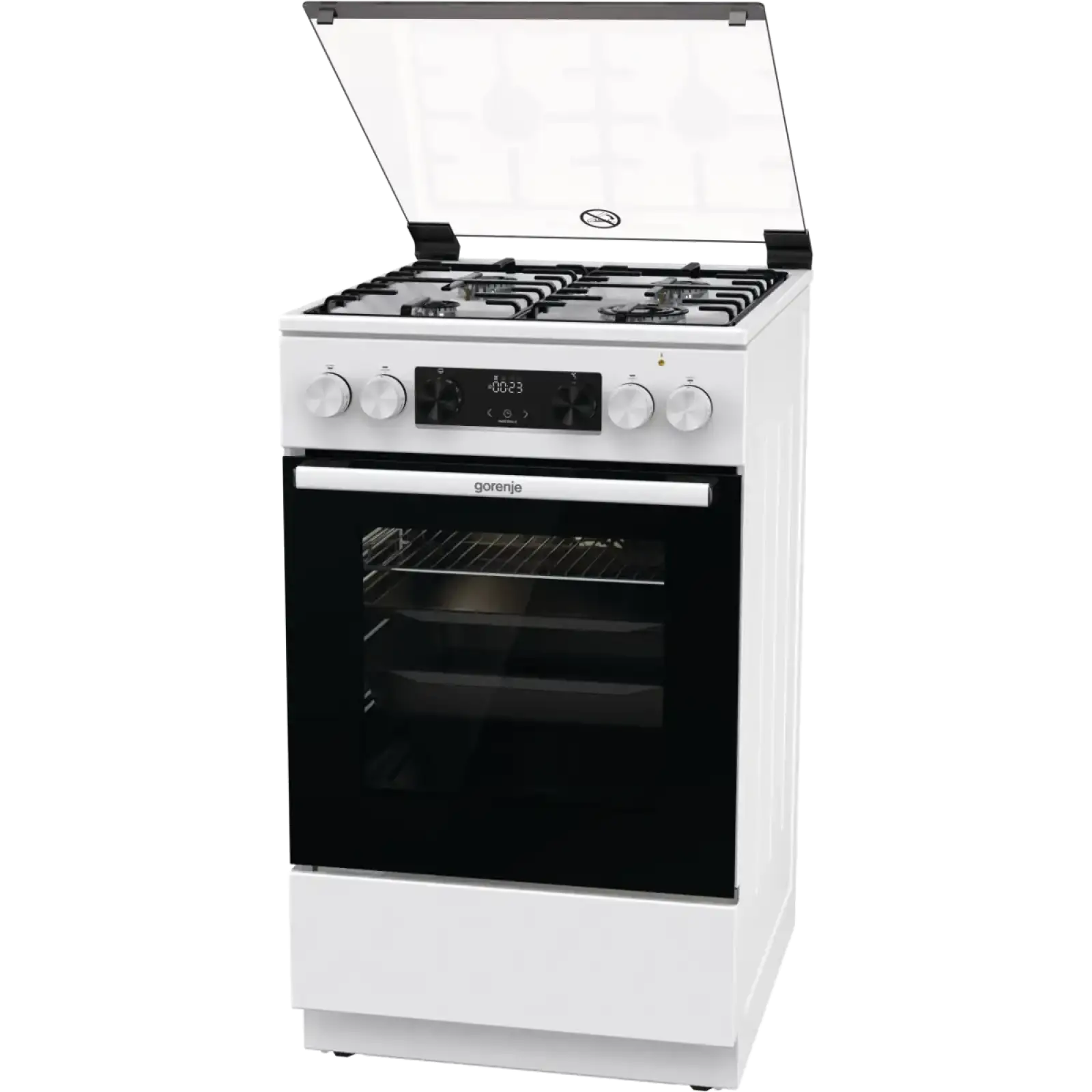 Комбинированная плита Gorenje MEKS5121W UA