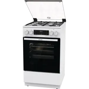Комбинированная плита Gorenje MEKS5121W UA