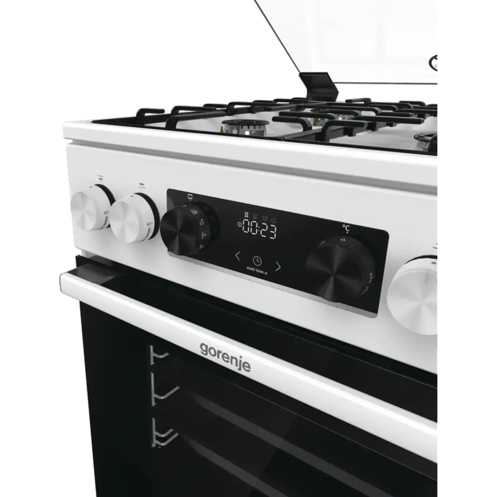 Комбинированная плита Gorenje MEKS5121W UA
