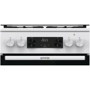 Комбинированная плита Gorenje MEKS5121W UA