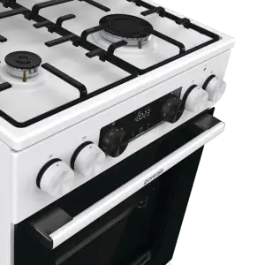 Комбинированная плита Gorenje MEKS5121W UA