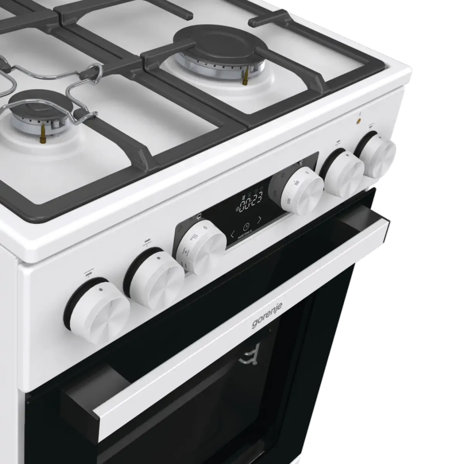 Комбинированная плита Gorenje GK5C42WF-B UA