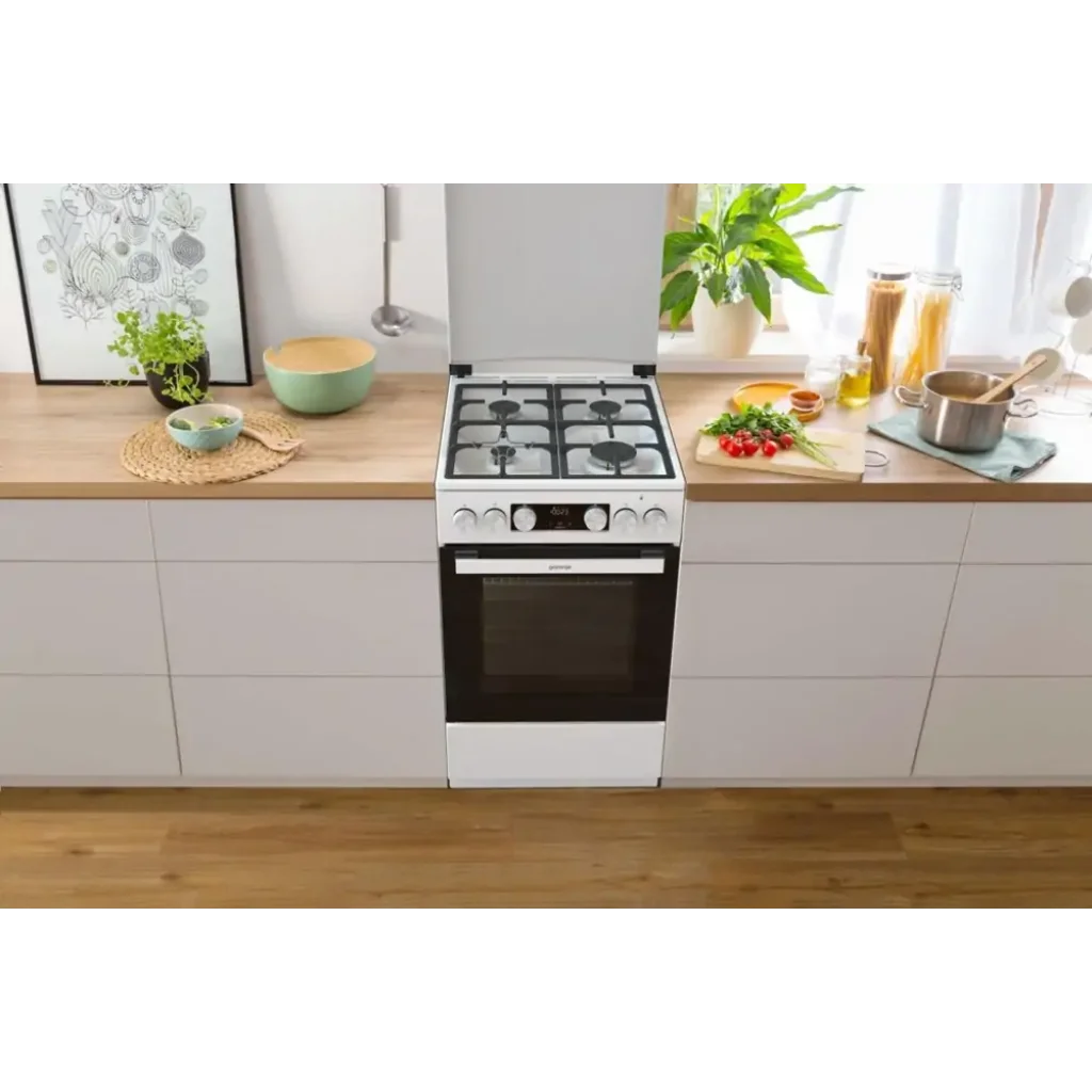 Комбинированная плита Gorenje GK5C42WF-B UA