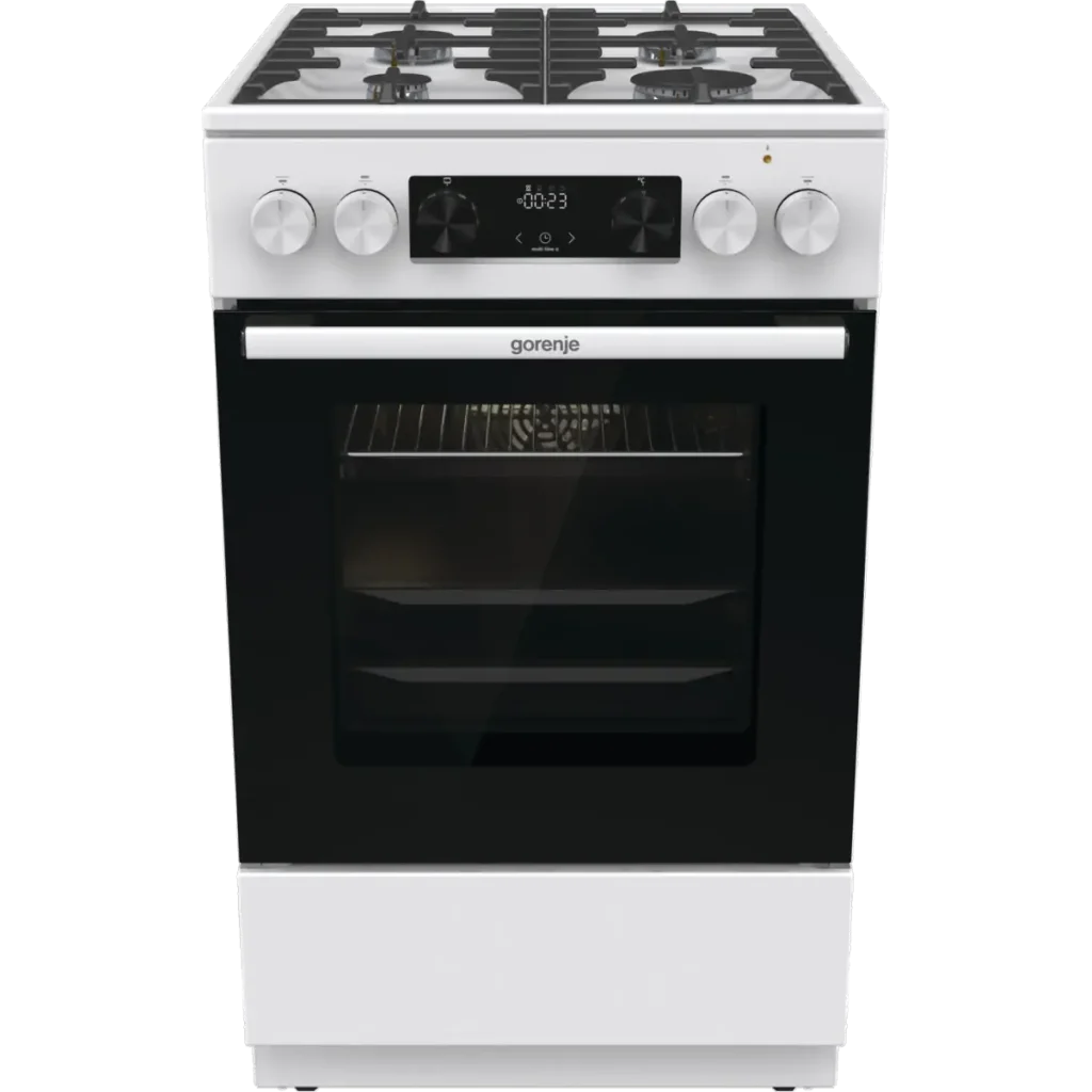 Комбинированная плита Gorenje GKS5C73WF (FM514D-FPD4B) UA