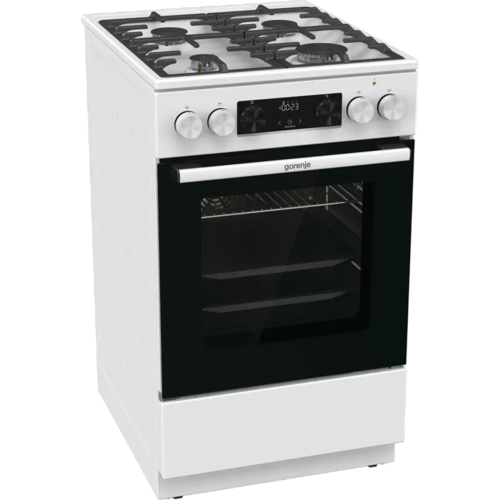 Комбинированная плита Gorenje GKS5C73WF (FM514D-FPD4B) UA