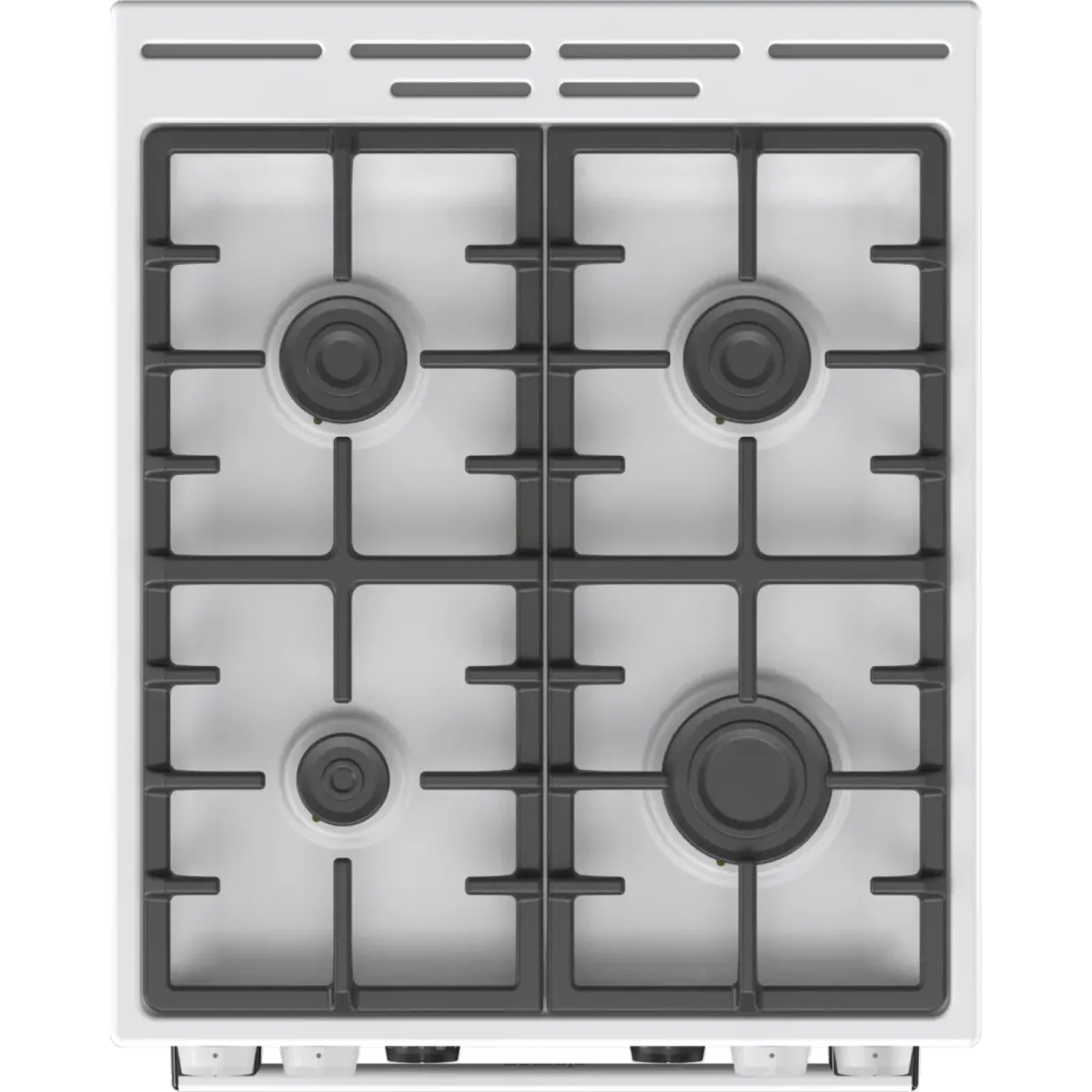 Комбінована плита Gorenje GKS5C73WF (FM514D-FPD4B) UA