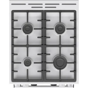 Комбинированная плита Gorenje GKS5C73WF (FM514D-FPD4B) UA