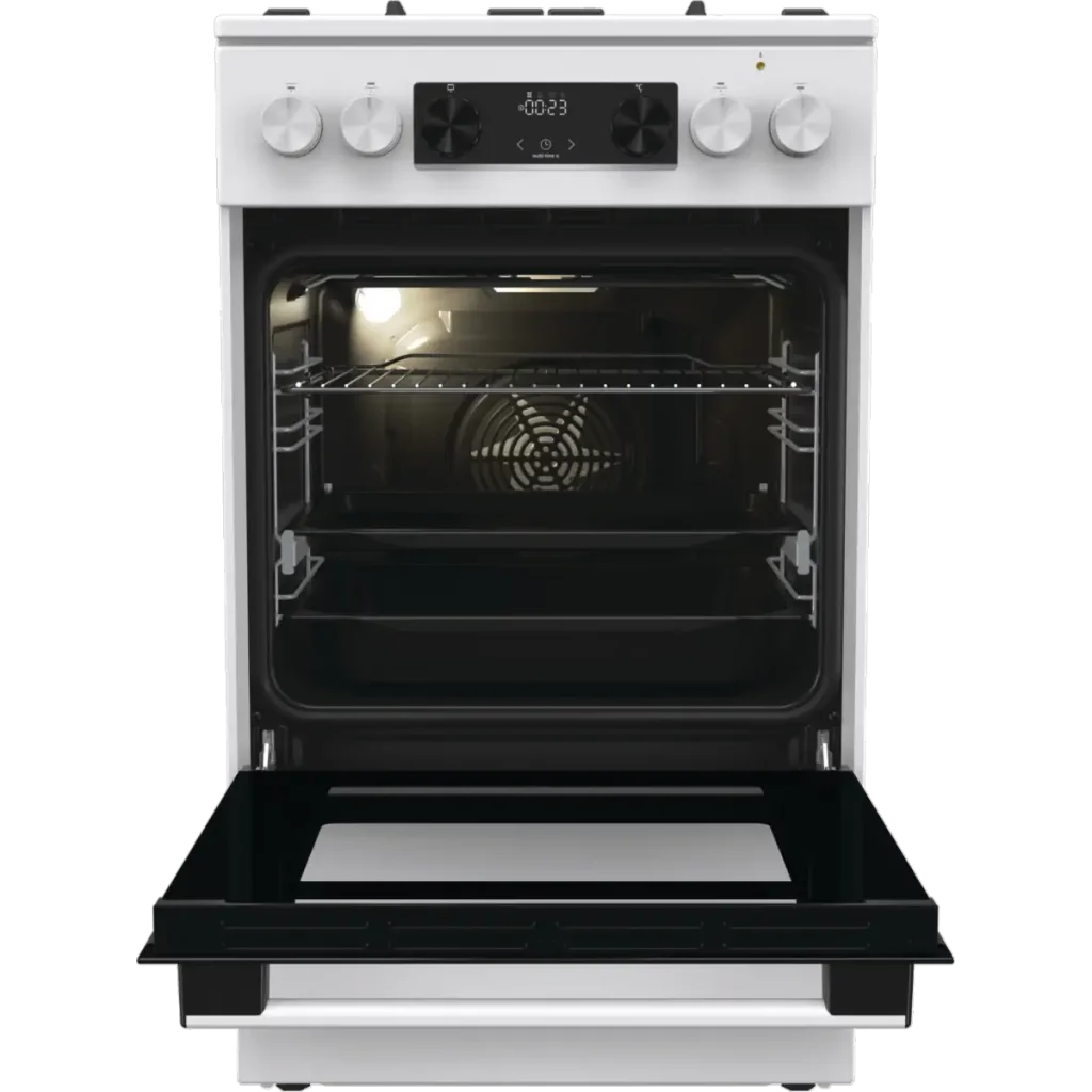 Комбинированная плита Gorenje GKS5C73WF (FM514D-FPD4B) UA