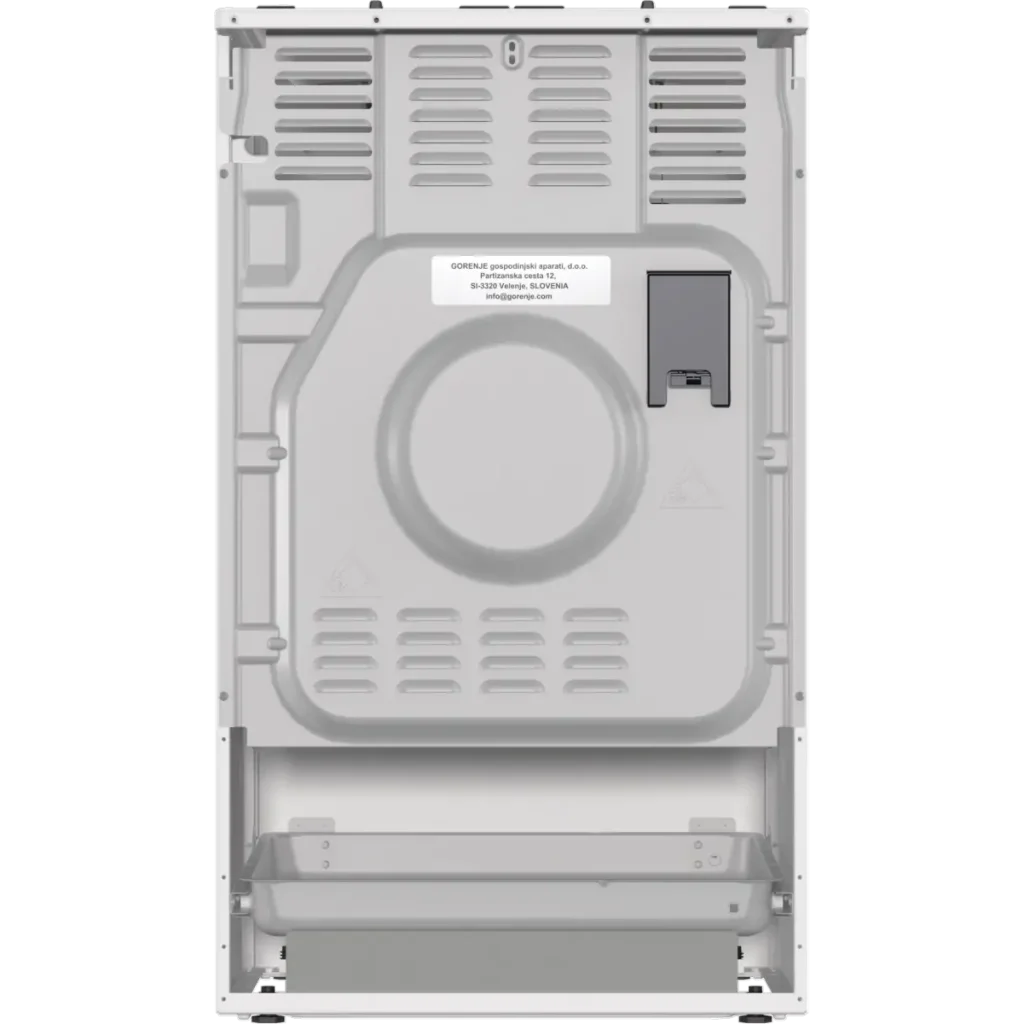 Комбинированная плита Gorenje GKS5C73WF (FM514D-FPD4B) UA